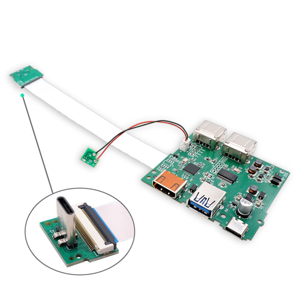 Hdmi-Ready Port Charging Motherboard Switch For Nintendo Switch Tv Docking Station 110691762177
