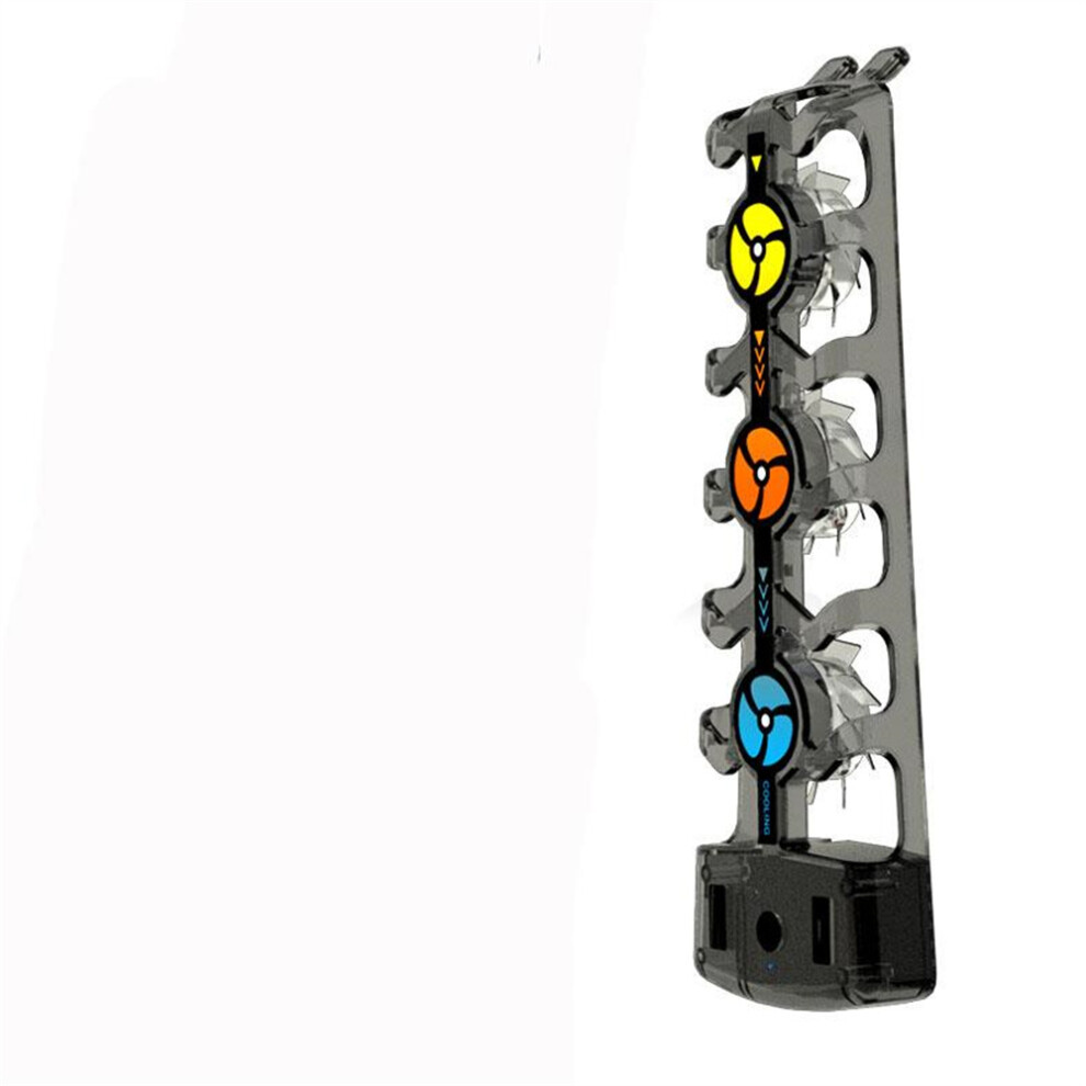 Upgraded Adjustable Cooling Fan Accessory For Ps5 Playstation 5 Console 115295292174