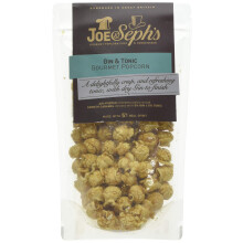Joe & Seph's Gin & Tonic Popcorn Pouch, 70 g (Pack of 1)
