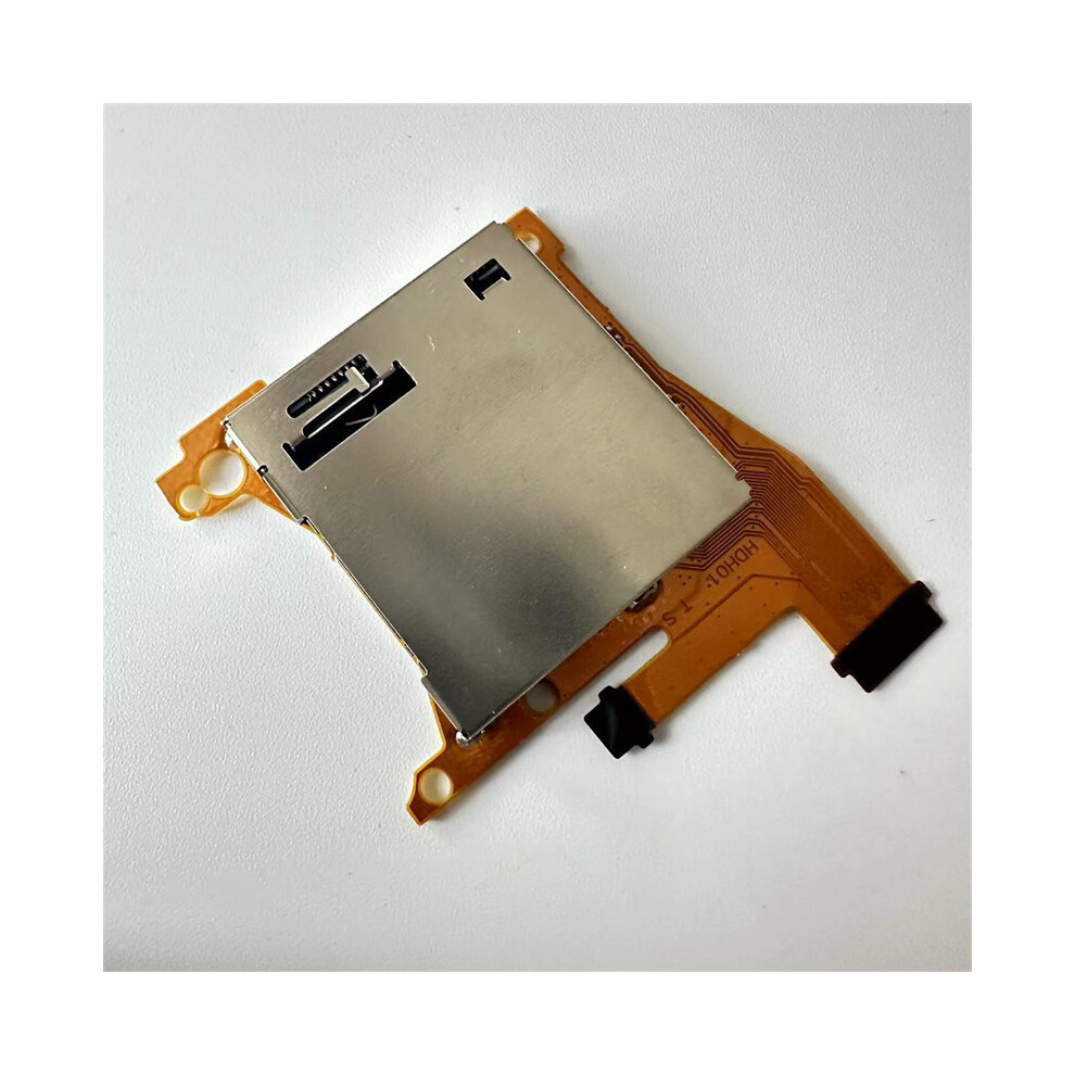 Switch Lite Handheld Game Card Slot Repair Parts - Lite Game Cartridge Slot Fix Kit 110691763761