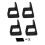 Elevated Cooling Stand for Xbox One S/X - Heightened Bracket & Mount Base 1