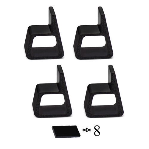 Elevated Cooling Stand for Xbox One S/X - Heightened Bracket & Mount Base