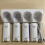 (White) Rechargeable Battery Pack & Charging Dock for Nintendo Wii Controller 1