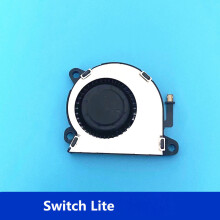 (Lite-Fan) New Internal Cooling Fan for NS/OLED/Lite Switch - Host Cooling Fan Replacement Part