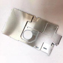 Aluminium Metal Chassis Plate for Nintendo Switch NS Lite - Enhanced Heat Dissipation
