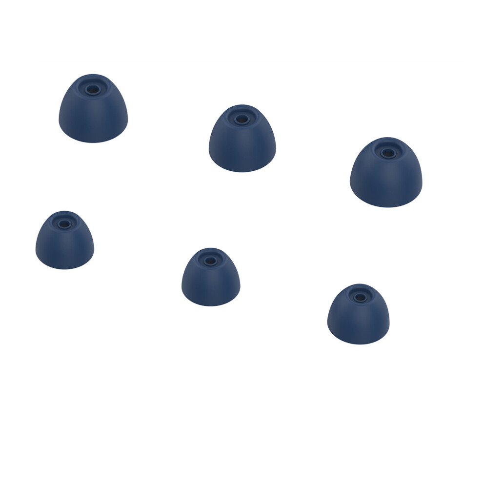 (Blue) Replaceable Rubber Silicone Earplug For Samsung Galaxy Buds2 Tooth Headset Sm-R177 Blue 320997660903