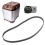 BUIDI Automatic Bread Maker Machine Conveyor Belt Band Strap Perimeter 519mm Kitchen 2