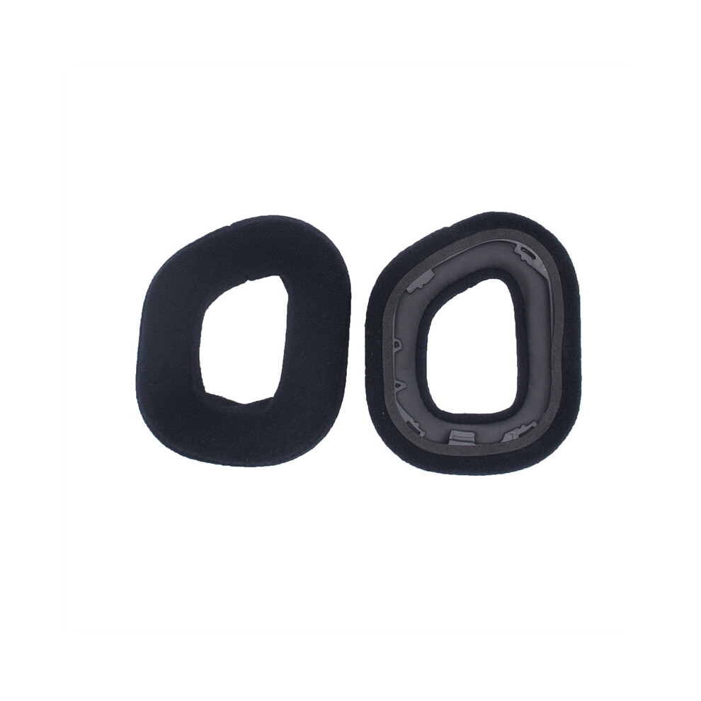 Suitable For Corsair Hs80 Rgb Headset Covers Gaming Gaming Ear Cups Replacement 320997664437