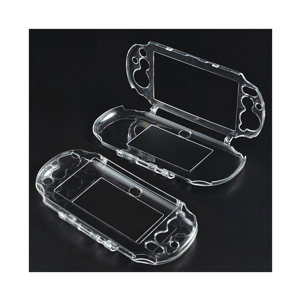 Hard Transparent Protective Case For Sony Ps Vita 2000 413590559535
