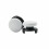 (White) Joystick Cover & Button Caps for PS5/PS5 Elite Controller Gamepad 7
