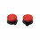 (Red) Joystick Cover & Button Caps for PS5/PS5 Elite Controller Gamepad 1