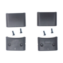 (I176400000-Set) HyperX Cloud II Headphones Parts: Headband, Buckle, Earpads for Wired Version Repair