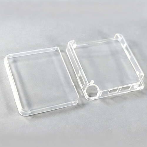 TPU Soft Protective Case for Game Boy Advance SP GBA SP Console