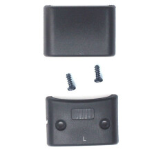 (Left) HyperX Cloud II Headphones Parts: Headband, Buckle, Earpads for Wired Version Repair