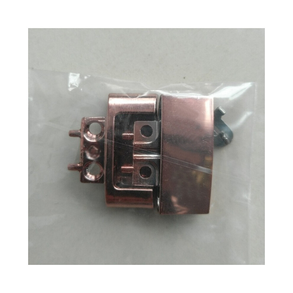 (Rose ) For Beats Solo 3&2 Wireless Headphones Replacement Hinge Clip Cover & Pin Part Gold 320997669319