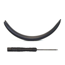 (Black) Headband Replacement For Beats Studio 2 Studio 3 Wireless Headphone With Tools