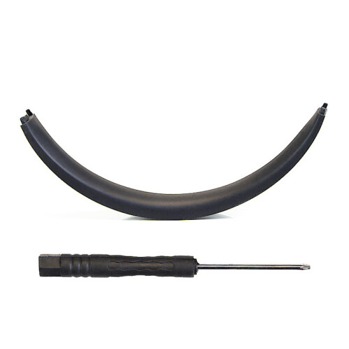 (Black) Headband Replacement For Beats Studio 2 Studio 3 Wireless Headphone With Tools