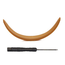 (Brown) Headband Replacement For Beats Studio 2 Studio 3 Wireless Headphone With Tools