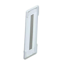(White) Non-Slip Ventilated Vertical Stand Dock for Sony PlayStation 4 Console
