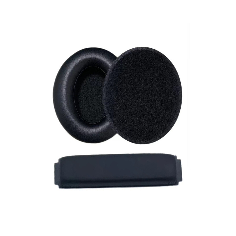 (Set) Headband For Sennheiser Hd418 429 439 449 Hd419 428 448 Headphone Earpads 320997660378