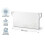 First Blinds Vertical Blind Weights 89mm (3.5 inches) - Replacement Spares Bottom Weights Slats - White (10) 2