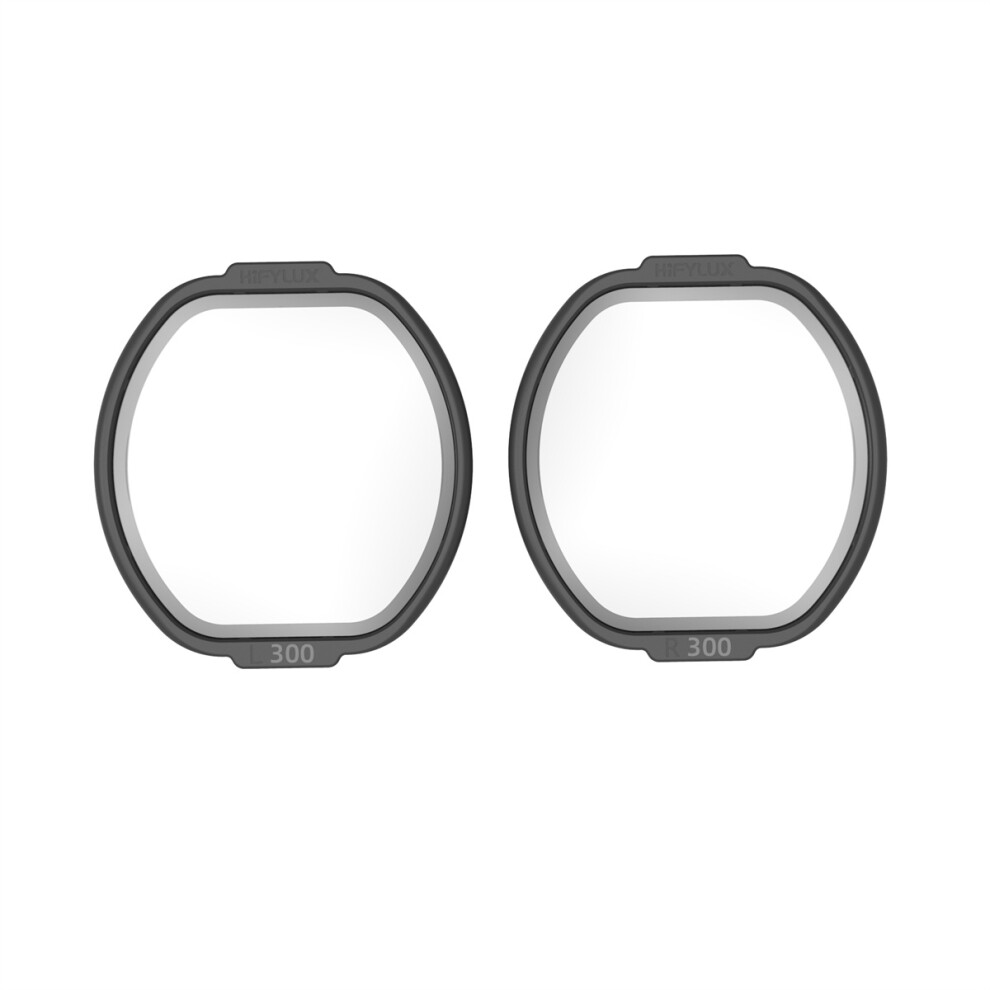 (300 Degrees) Suitable For Playstation Vr2 Myopic Spectacle Lenses With Optional Prescription 110691759191