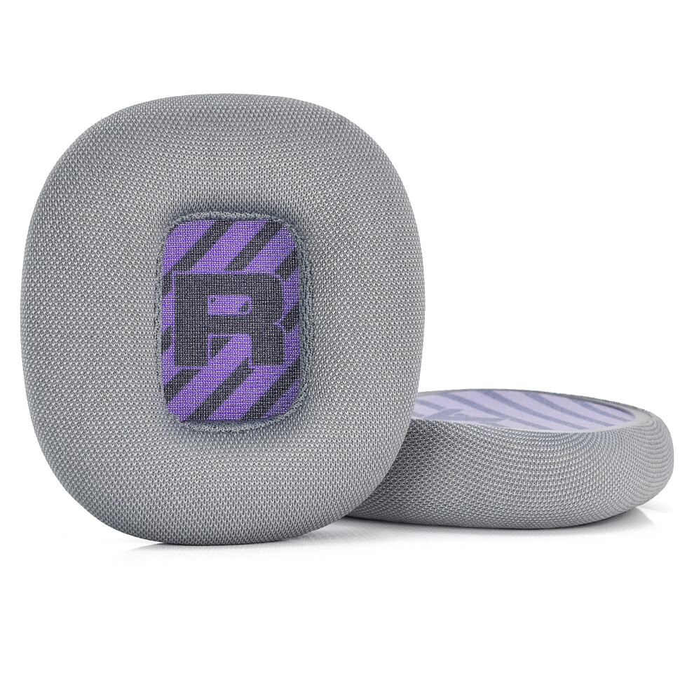 (Purple) 1Pair Ear Pads Cushion Cover Replacement For Astro A10 Gen 2 Gaming Headphone Purple 320997661566