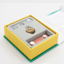 Invisible Mini In-Ear Digital Hearing Aid Sound Amplifier Enhancer AXON K-86