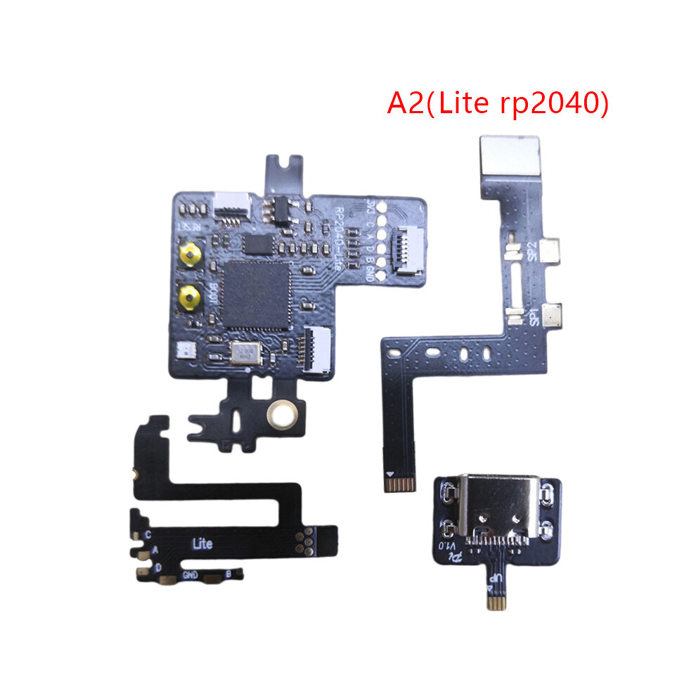 (Hwfly Lite Rp2040) Rp2040 Game Console Chip Replacement For Switch Oled Lite Cpu Flex Ribbon Cable 320997652854