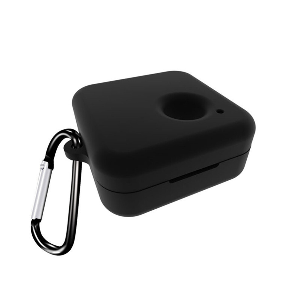 (Black) Earphone Protective Case Earphones Accessories Silicone Cover For Nothing Ear 1 Black 320997661689