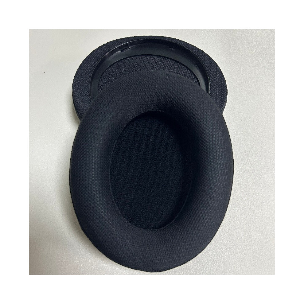 1 Pair For Philips Shp9500 Headphone Cover Sponge Earcup Replacement Black 320997663300
