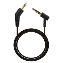 For Bose QuietComfort QC 3 Headphone Replacement Audio Cable Without Microphone