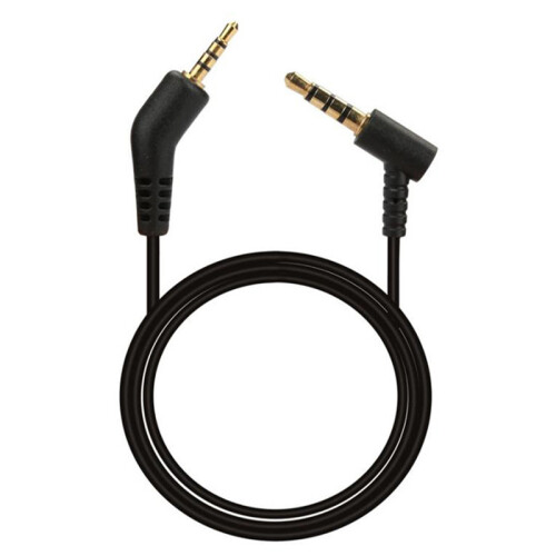 For Bose QuietComfort QC 3 Headphone Replacement Audio Cable Without Microphone