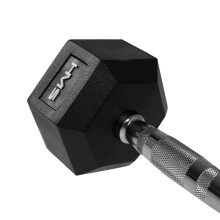 40 kg Hex-Hantel - Robuster, rutschfester Griff