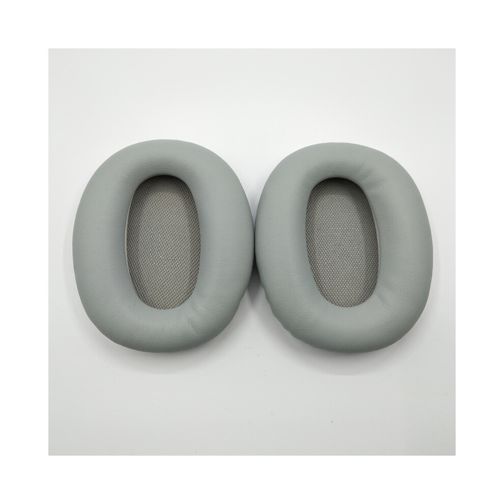 ( 1) Ear Pad For Edifier W820bt W828nb Headphone Ear Cushion Ear Cup Cover Headbands Gray 320997668589