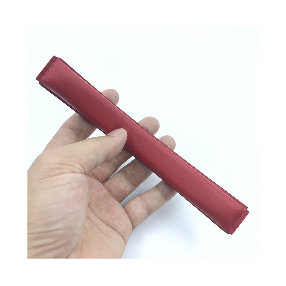 ( 3) Ear Pad For Edifier W820bt W828nb Headphone Ear Cushion Ear Cup Cover Headbands Red 320997668657