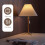 Shenlee 1 Pcs Bathroom Pull Cord Handle Teardrop Chrome Pull String Switch, Pull Cord Handle Chrome Teardrop Pendant Weight Connector with 150cm 5