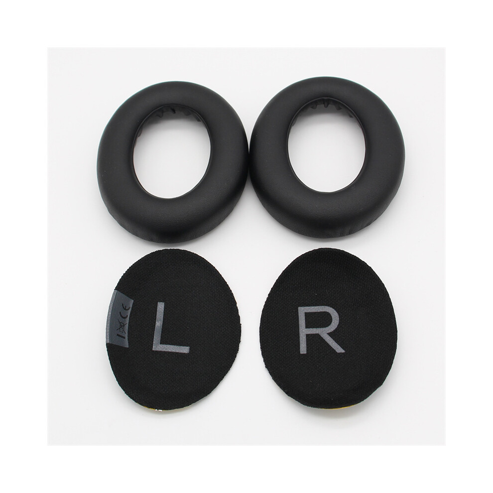 (Black) Suitable For Bose 700 Nc700 Headphone Covers Ear Caps Ear Leather Covers Black 320997663652