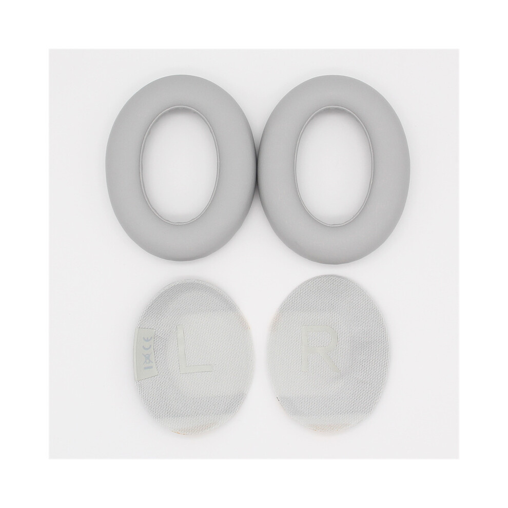 ( Grey) Suitable For Bose 700 Nc700 Headphone Covers Ear Caps Ear Leather Covers Light/Grey 320997663669