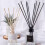 100pcs Reed Diffuser Sticks - 7 Inch Fragrance Refill Reed Thick Diffuser Sticks Oil Fragrance Diffuser Stick Replacement 2
