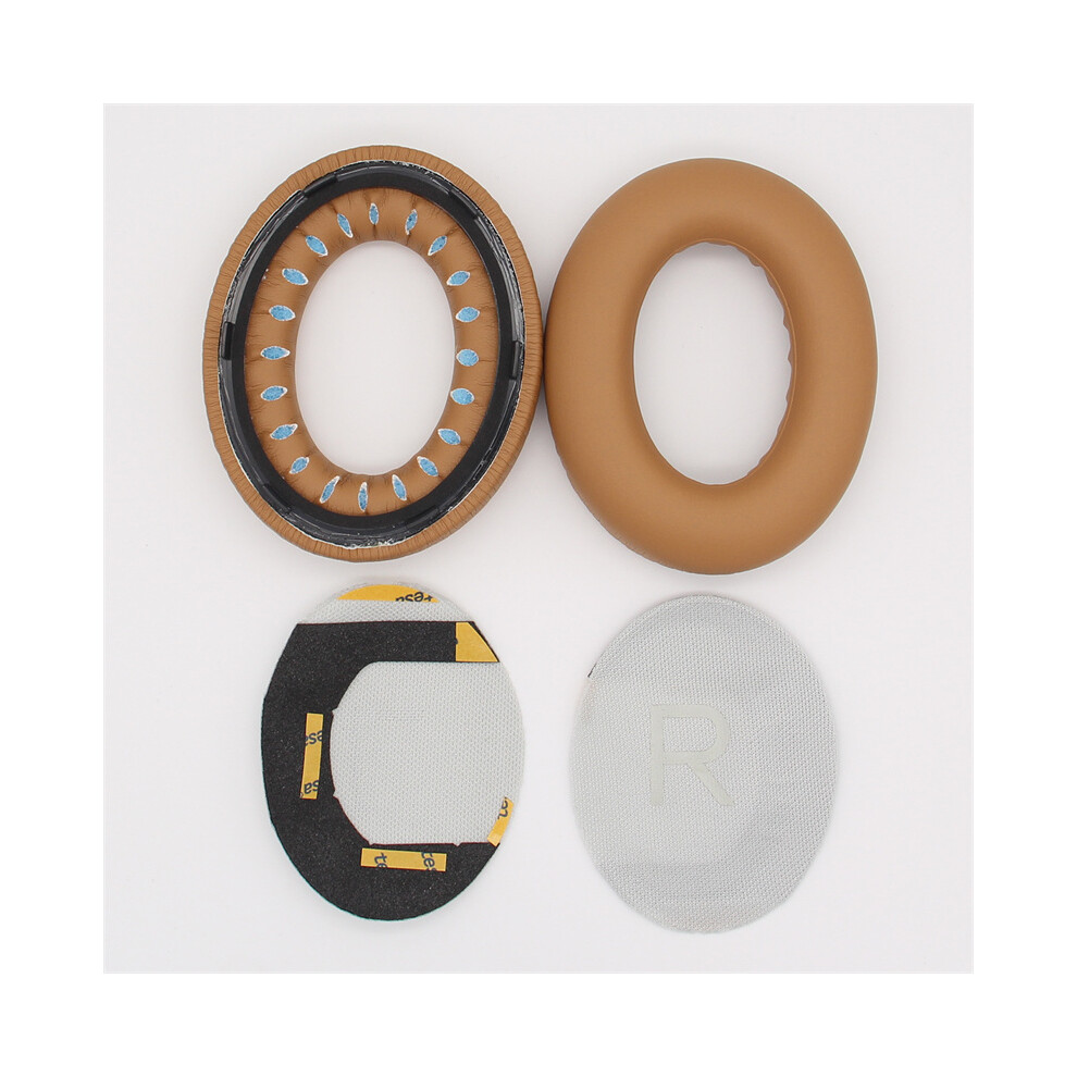 (Khaki) Suitable For Bose 700 Nc700 Headphone Covers Ear Caps Ear Leather Covers 320997663683