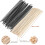 100pcs Reed Diffuser Sticks - 7 Inch Fragrance Refill Reed Thick Diffuser Sticks Oil Fragrance Diffuser Stick Replacement 5