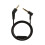 With Microphone For Bose QuietComfort QC 3 Headphone Replacement Audio Cable 1