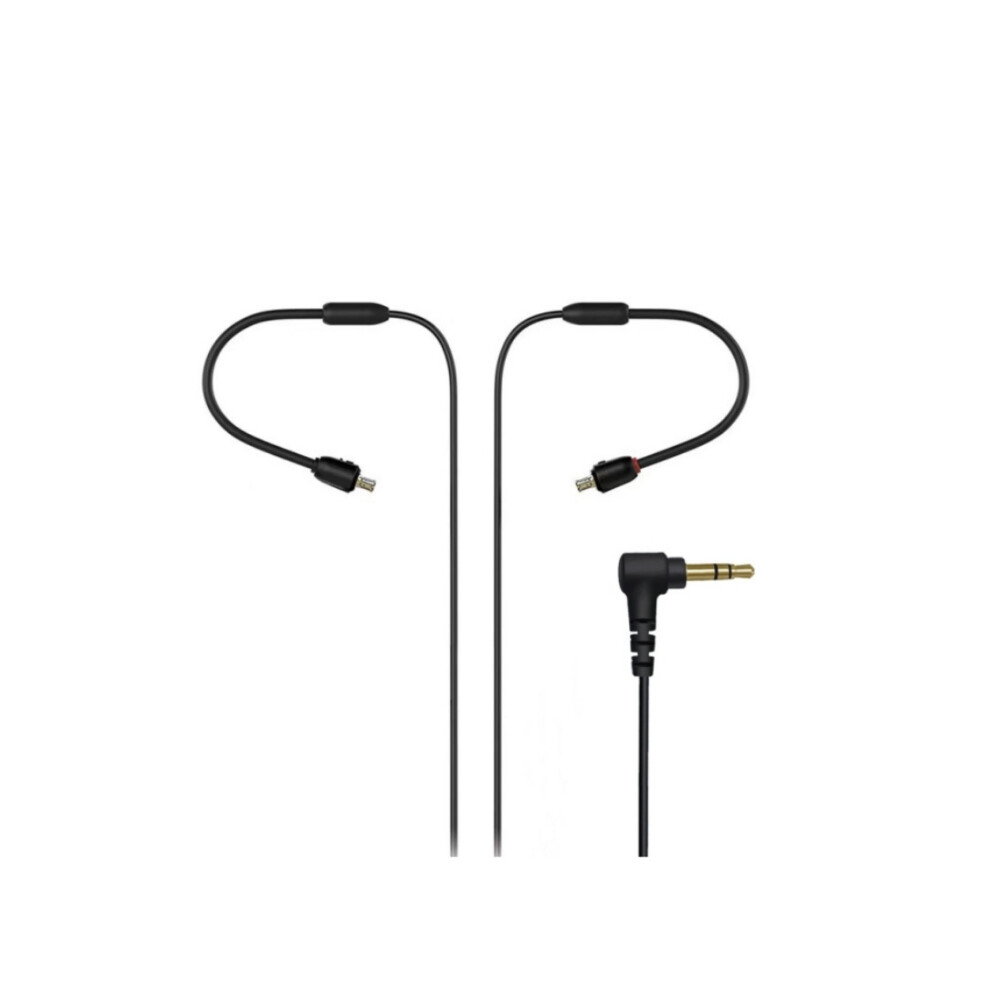 (1.6M) 1.6/1.2M Cable For Audio-Technica Ath-E40 E50 E70 Earphone Cable Replacements 320997668015