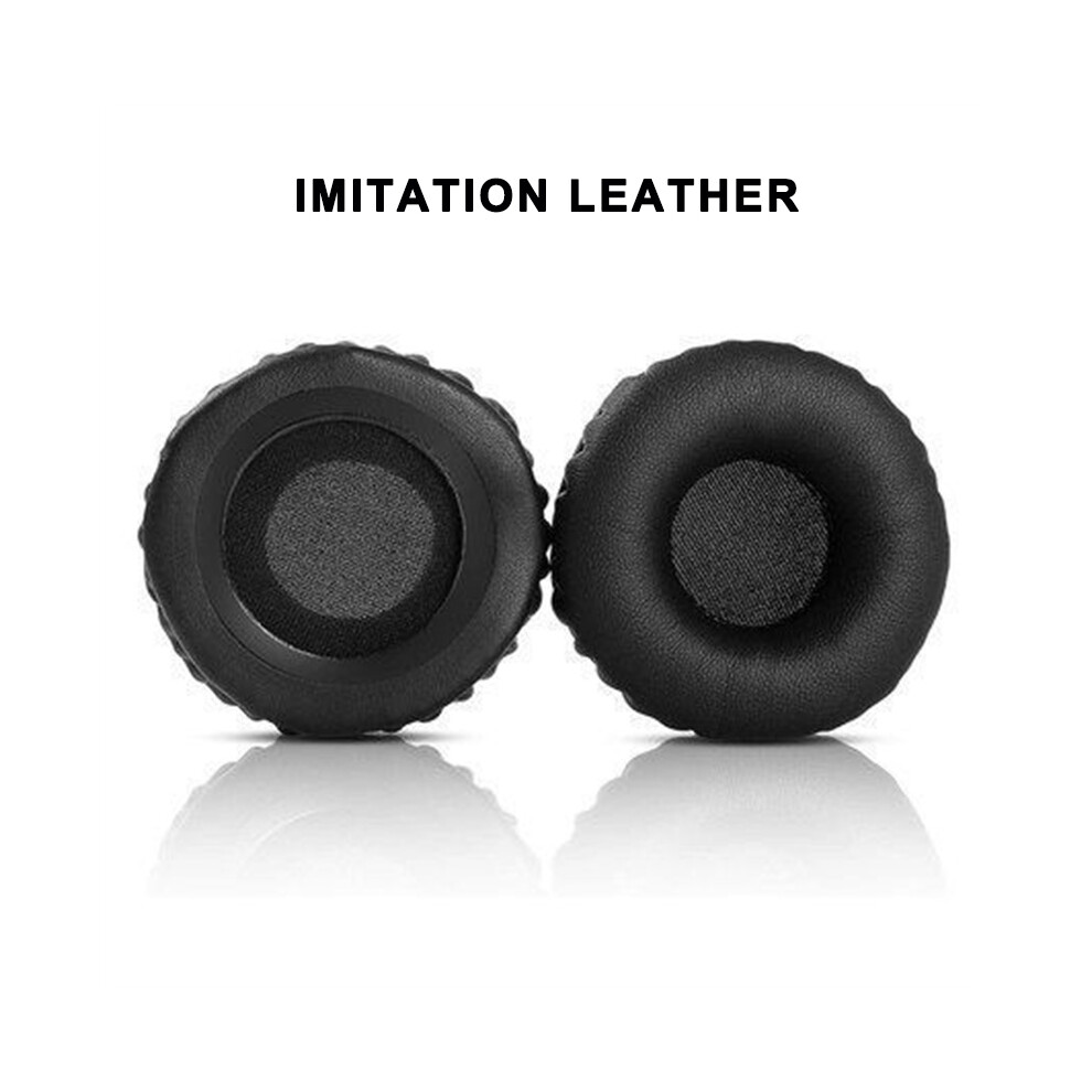 (Imitation Leatherv) Replacement Ear Pads For Sennheiser Px100 Px100ii Px200 Px200ii Headphones 320997667995