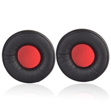 (Red) Imitation leather Pads Earpads For Sennheiser HD25-1 II HD25 HD25SP 25SP-II