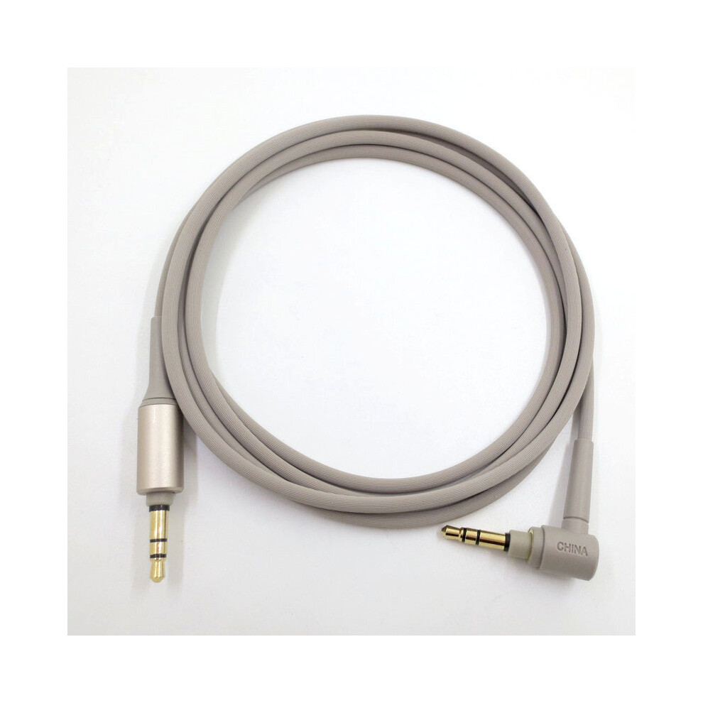 (Gold) Headphone Audio Cable For Sony Wh-1000Xm2 H800 950 Mdr-10R 10A 10Rbt H900 Gold 320997670513