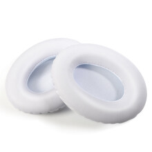 (White) 1 Pair Of Replacement Earpads Ear Pad Cover For Beats Studio 1.0 Headphone Cover