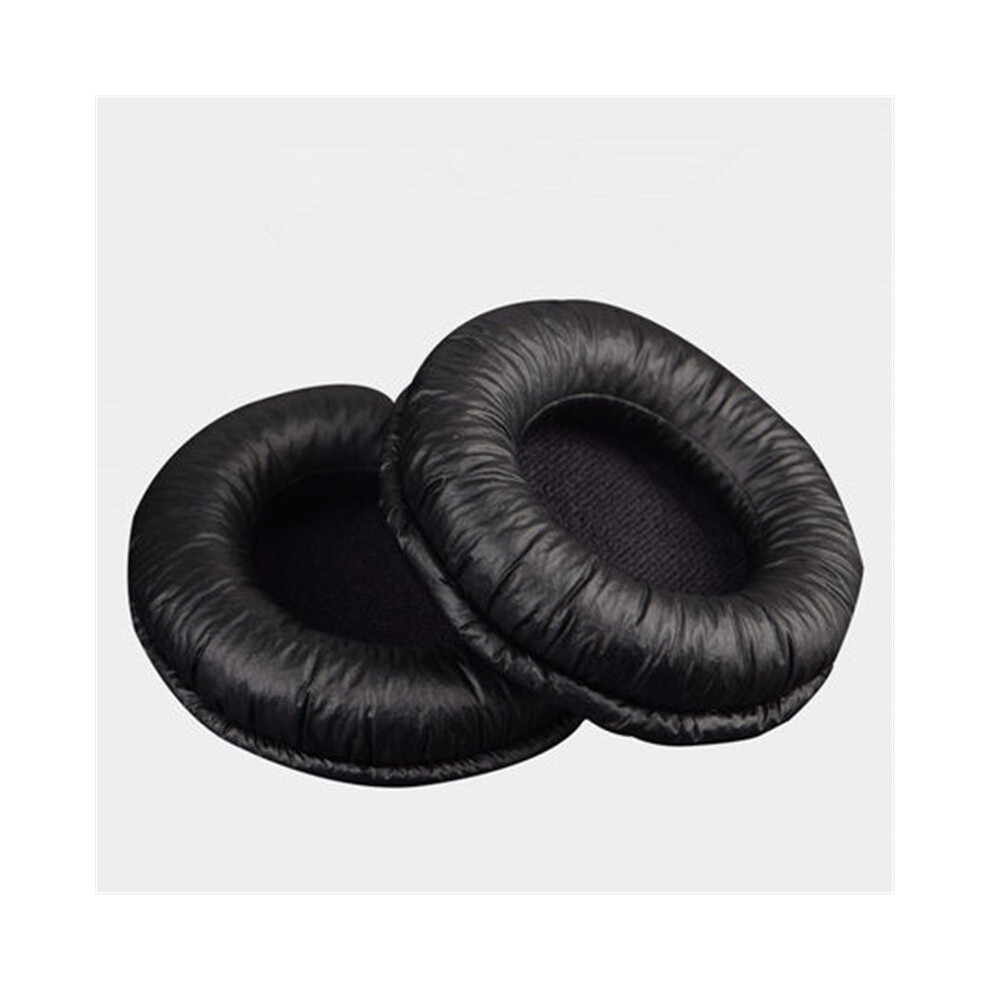 ( 1) Ear Pads And Headband Pads For Sennheiser Px100 Px200 Headphones Replacement Black 320997667919