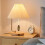 Benaewa 2 Pcs Light Pull Cord, Wood Pull Cord Handle with 150cm Extension, String Handle Connector for Bathroom, Fan Switch 4